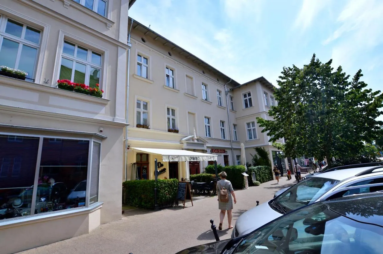 Victus Apartamenty, Apartament Glamour Sopot 0*,